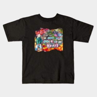 Fire & Grace Kids T-Shirt